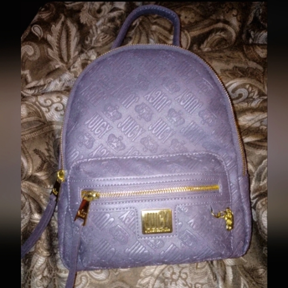 Juicy Couture Backpack